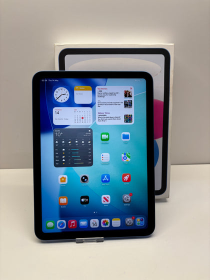 Apple iPad 10Th Gen 64GB Blue