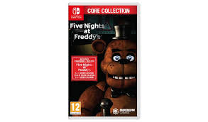 Five Nights At Freddy's: Core Collection