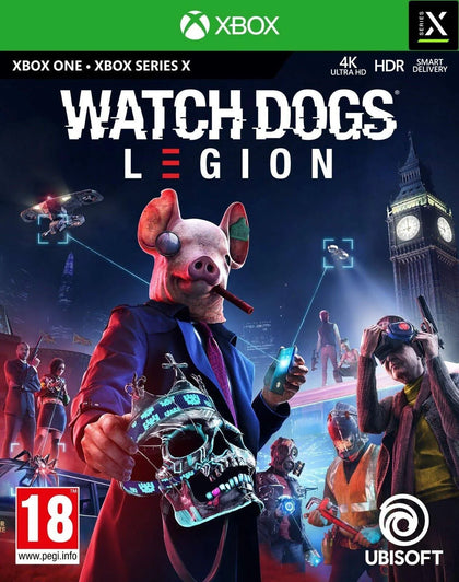 Watch Dogs Legion for Xbox One