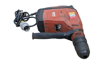 HILTI TE70 - ATC AVR (04) Rotary Hammer Drill Breaker SDS Max 110v Chisels Case