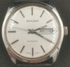 Excalibur Vintage 1970s Manual Men's Watch - Leather Strap - Boxed