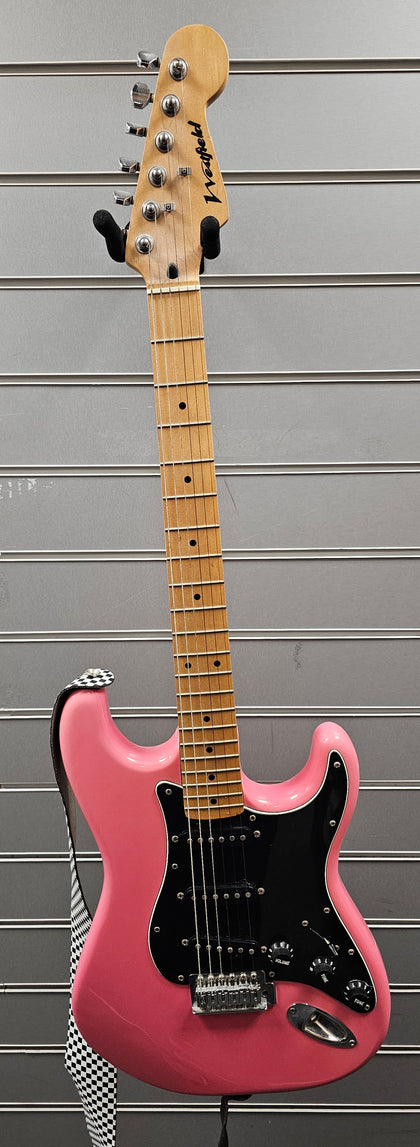 Westfield E1000 Stratocaster Electric Guitar **Collection only**