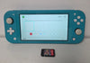 Nintendo Switch Lite Turquoise & Mario Kart Unboxed Game