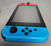 Switch Console, 32GB HAC-001-01 + Neon Red/Blue Joy-Con