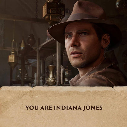 Playstation Indiana Jones and The Great Circle - PS5