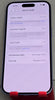 Apple iPhone 16 128GB Ultramarine, 91% Battery Health ***Unlocked, Boxed***