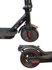 IScooter I9 Foldable Electric Scooter - 350W Motor - 18.6mph Top Speed - Black - Charger Included