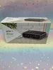 Groov-e Rise Alarm Clock with FM Radio