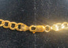 9ct GOLD NECKLACE 375 7.4G 20'' in Length