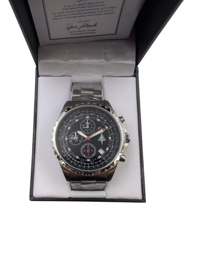 Spirit of Concorde 20th Anniversary of The Last Flight Watch