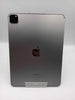 Apple iPad Pro 11" 4th Gen 256GB Space Grey Unlocked Unboxed 80% Battery
