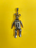 9ct Teddy Bear Pendant 11.66 Grams