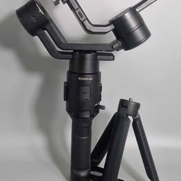 Dji Ronin-SC Gimbal In Case