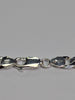 Brand New Silver Curb Chain