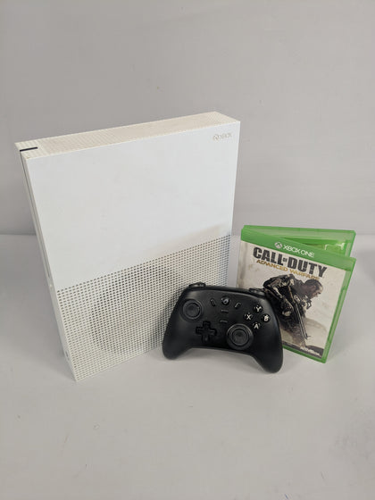 Microsoft Xbox One S 1TB Call of Duty Advance Warfare Package