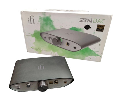 iFi ZEN DAC V2 - Desktop Digital Analog Converter**Boxed**
