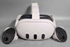 Meta Quest 3 VR Headset (With Controllers) - 512GB, B + venom charge dock