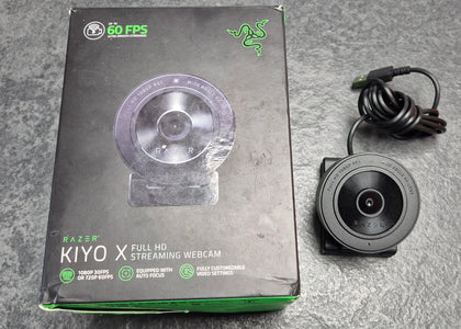 Razer Kiyo X Webcam USB Full HD