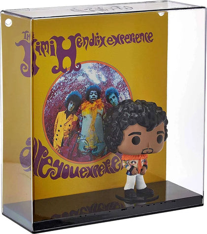 Funko Pop! Albums Jimi Hendrix Vinyl Figure