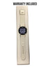Samsung Galaxy Watch7 4G 44 mm Smart Watch Silver