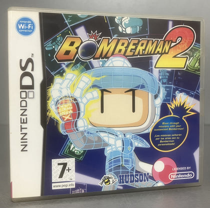 ** Collectioin Only ** Bomberman 2 (Nintendo DS) Game