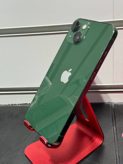 Apple iPhone 13 128GB Green - 	81% Battery Health
