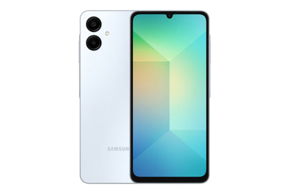 Samsung Galaxy A06 - Light Blue - 64 GB 4GB
