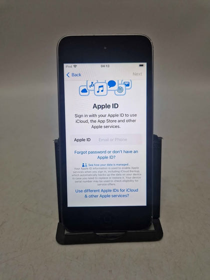 Apple iPod Touch 7th Gen (A2178) 32GB - Space Grey, B