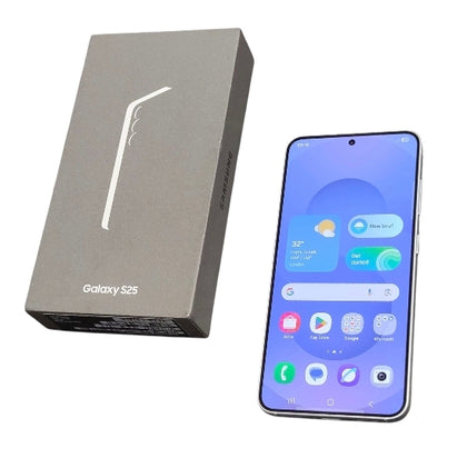 Samsung Galaxy S25 256GB Unlocked Icy Blue**Boxed in New Condition**