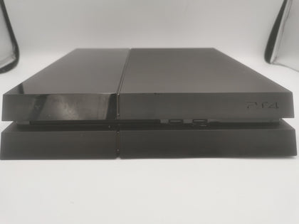 Sony Playstation 4 Console, 500GB Black, Unboxed with Controller