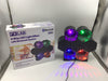 FXLAB 4 Way Pod Disco Party Light with Bluetooth Speaker Dj House Party FX USB Charge