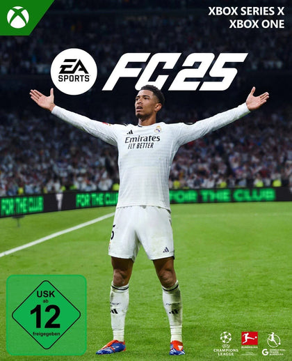 FC25 xbox one