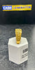 22ct Gold Gents Ring (Size V), 10.6g