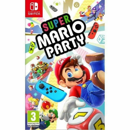 Super Mario Party Nintendo Switch - Great Yarmouth