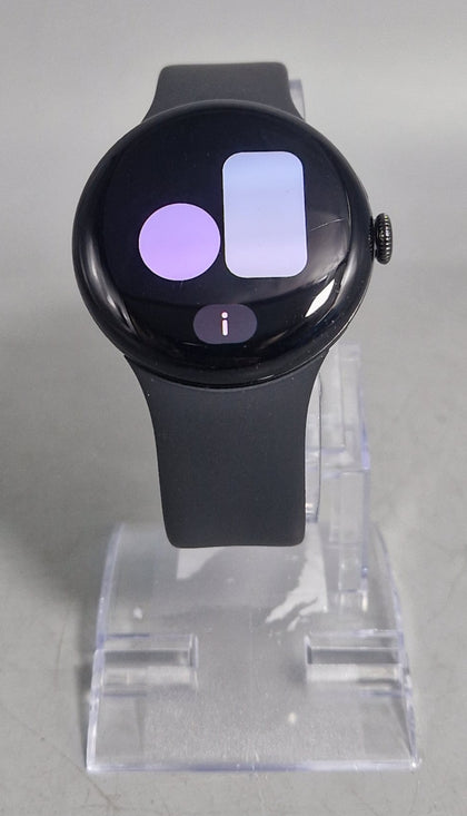 Google Pixel Watch 4 41mm - Matte Black