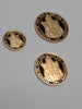 THE 535TH ANNIVERSARY SOVEREIGN PROOF COLLECTION X3 COINS SET