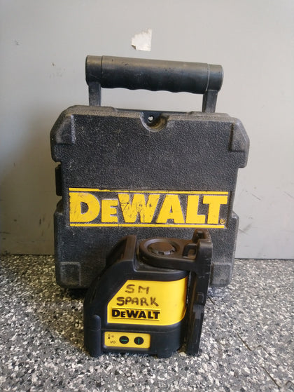 Dewalt laser level dw088cg