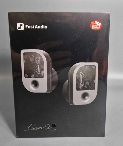 Fosi Audio Carbon12 World's First UTPT™ Pure Carbon IEM