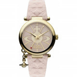 Vivienne Westwood Ladies Orb II Watch VV006PKPK