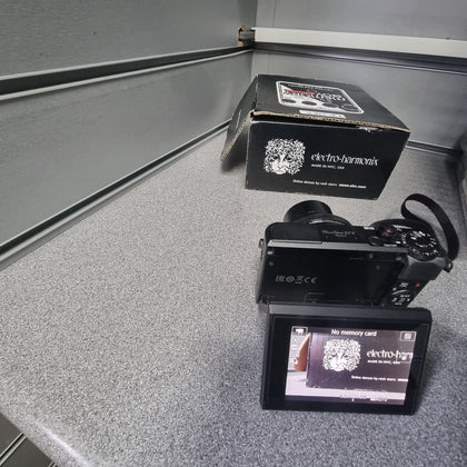Canon PowerShot G7 X Mark II 20.1 MP Digital Camera