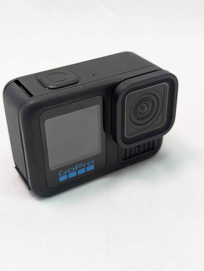 GoPro HERO13 Black 5.3K Action Camera - Black - Unboxed