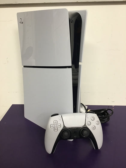 PlayStation 5 Slim Disc Edition
