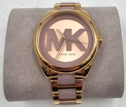 Michael Kors Women's MK7139 Janelle 42mm Quartz Watch