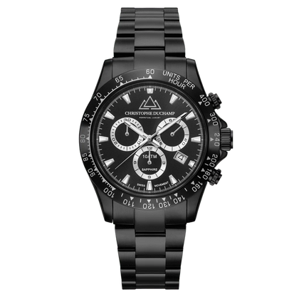 Christophe Duchamp Grand Mont Mens Watch CD7101-02