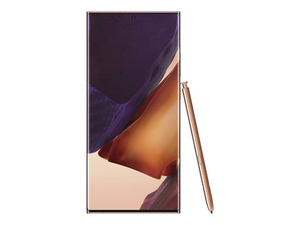 Samsung Galaxy Note20 Ultra 5G - 256 GB - Mystic Bronze