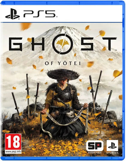 PS5 Ghost of Yotei