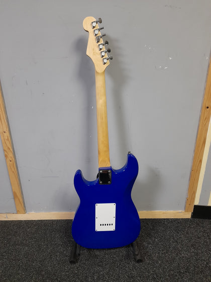 Bobby Gibbs Electric Guitar Blue
