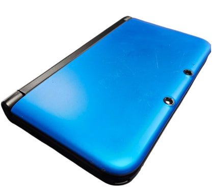Nintendo 3ds XL Console with Super Mario 3D Land Game - Unboxed