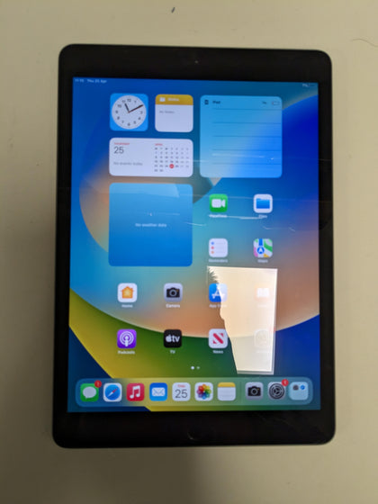 Apple iPad 7th Gen, 32gb, Wi-fi, Space Grey.