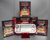 Evercade Handheld Retro Games Console Premium Pack **Boxed**